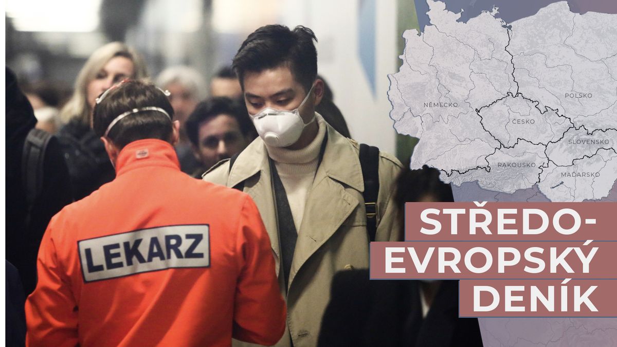 Povinná hospitalizace i karanténa, Polsko chystá zákon kvůli koronaviru